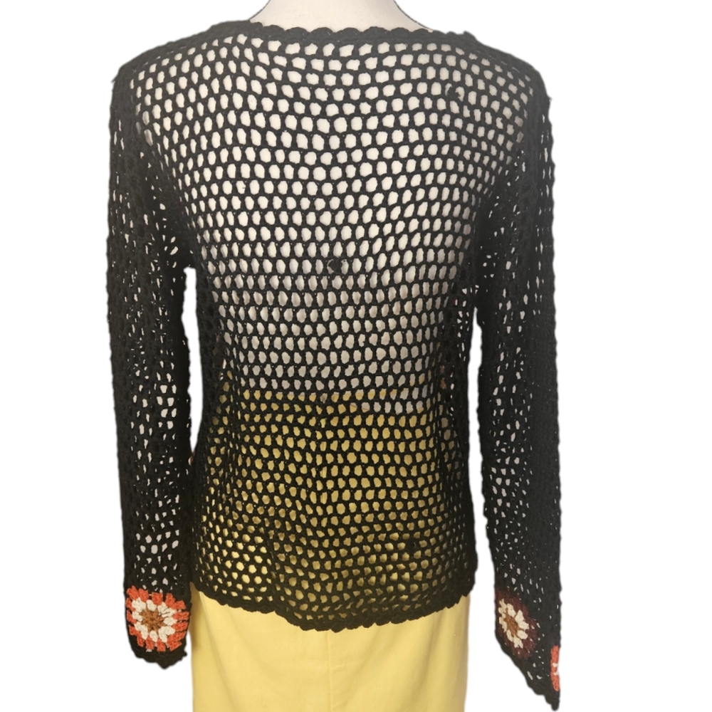 Crochet Boho Top - Picture 11 of 13